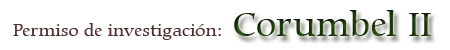 Corumbel II