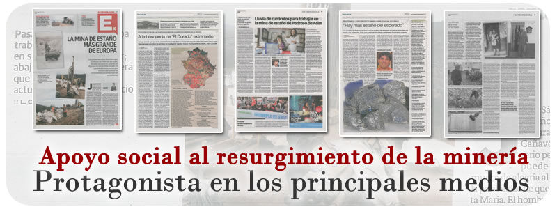 Recortes de prensa